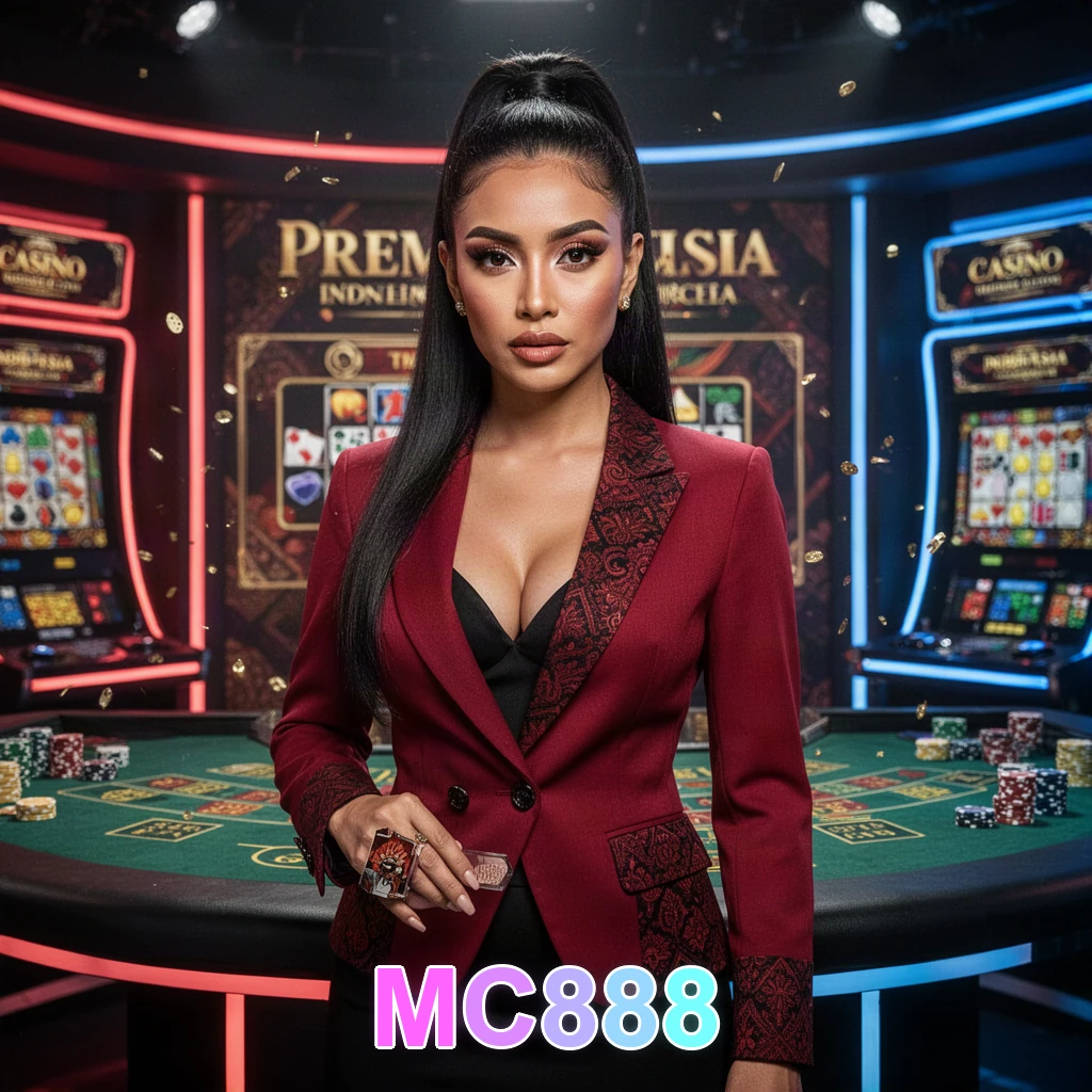 Lotre online yang tersedia di MC888