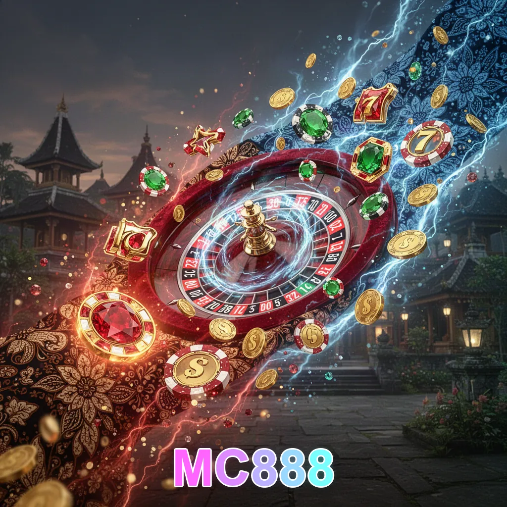 Kasino MC888