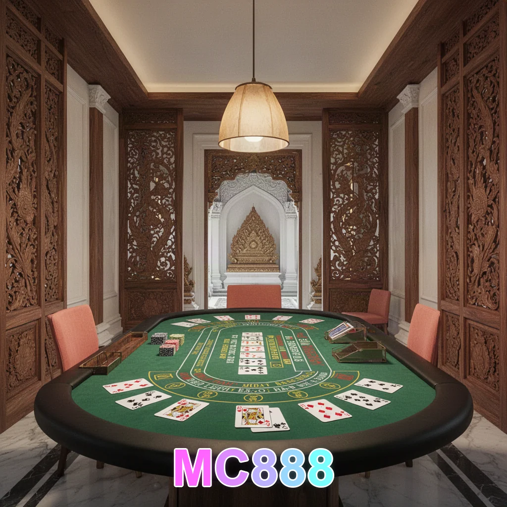 Platform MC888