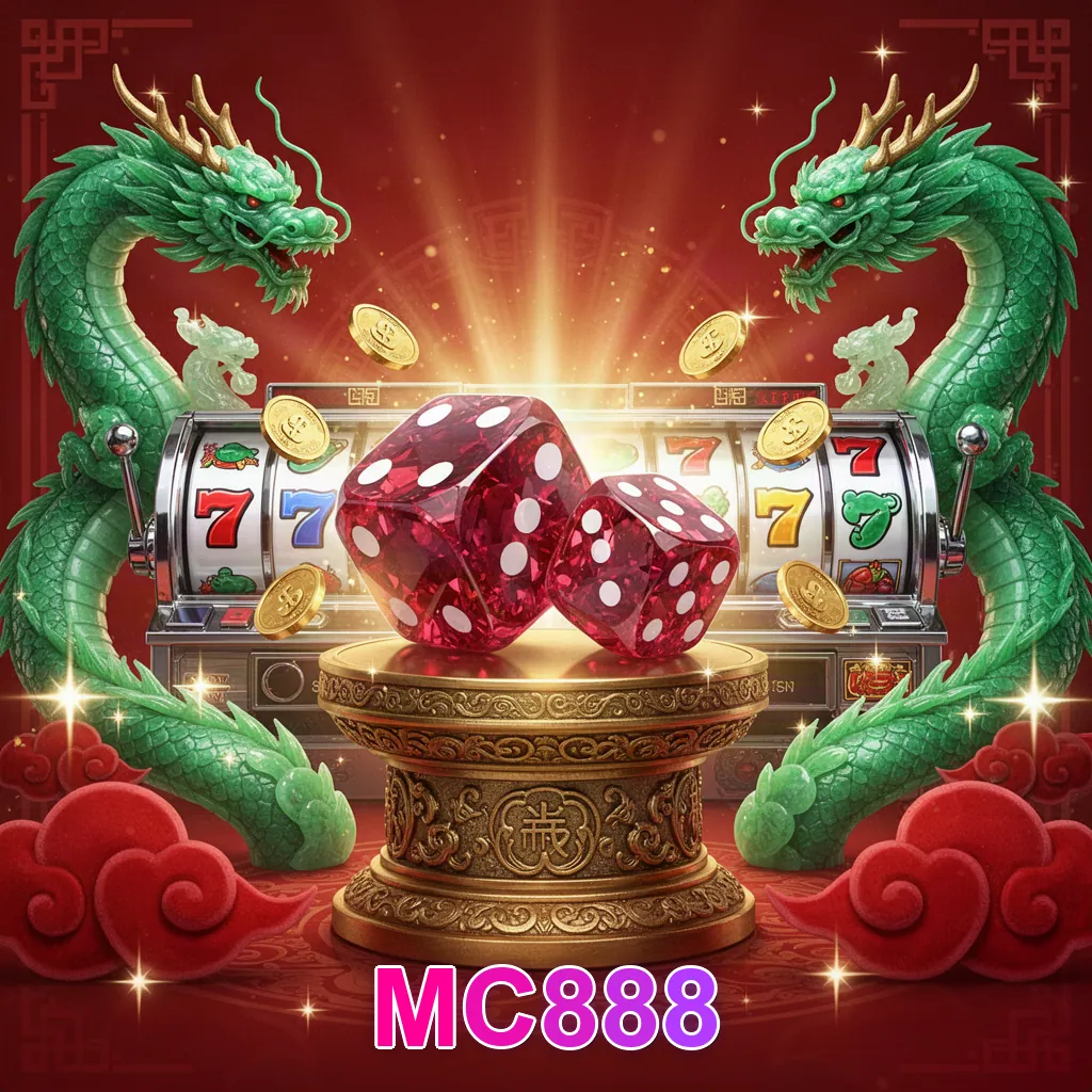 Penyedia slot utama MC888 - NetEnt, Pragmatic Play, Play'n GO