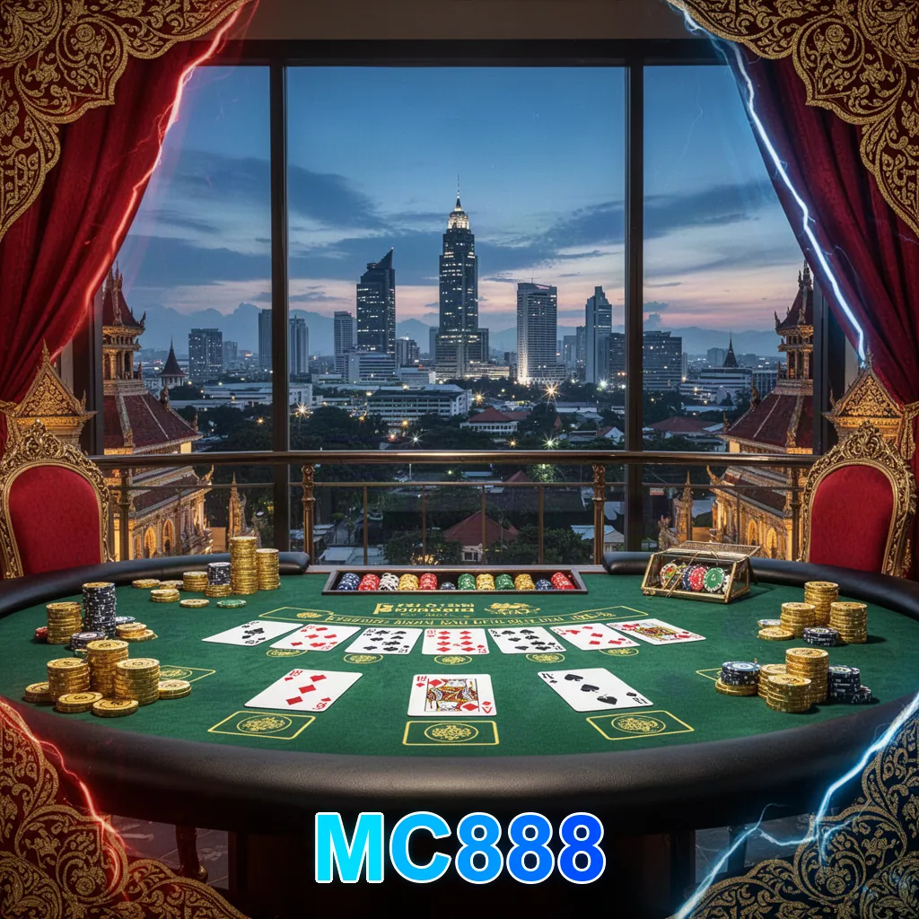 MC888 bonus