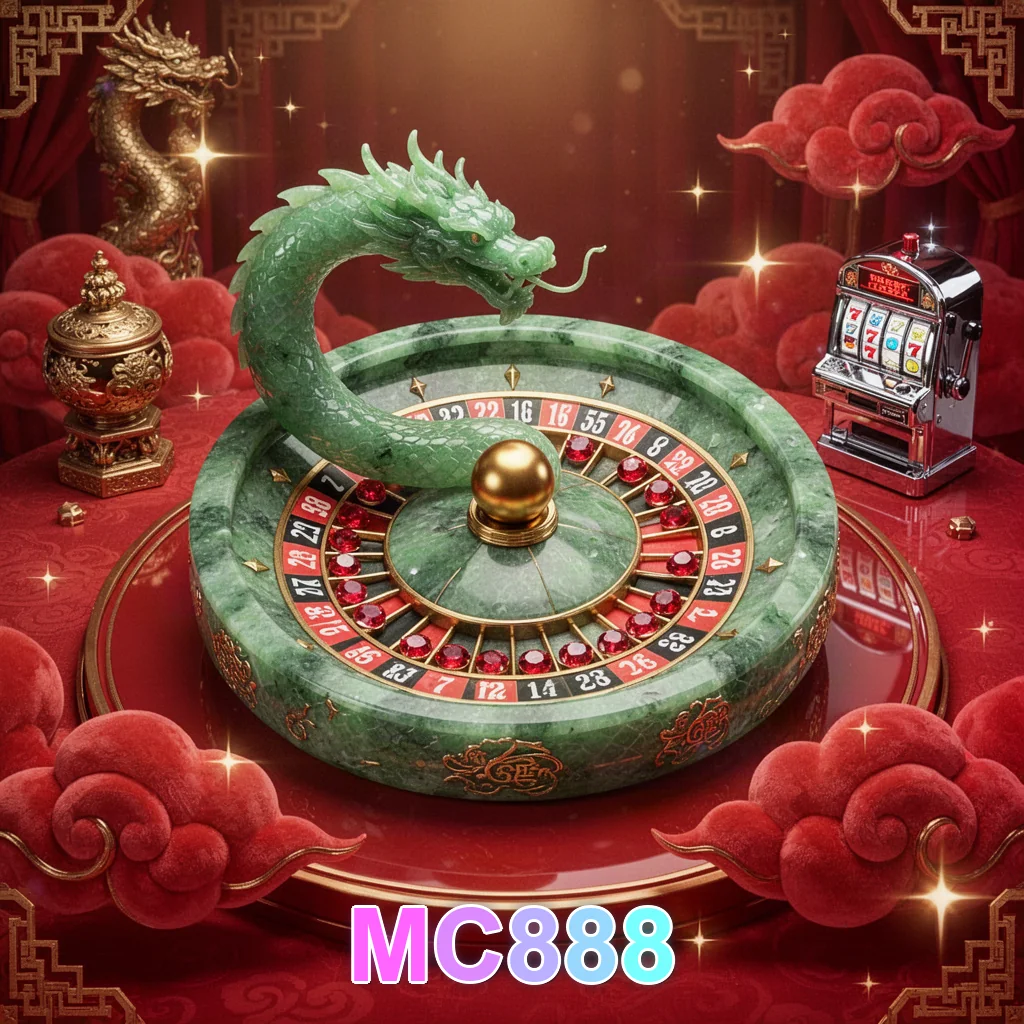 Tabel RTP game kasino MC888